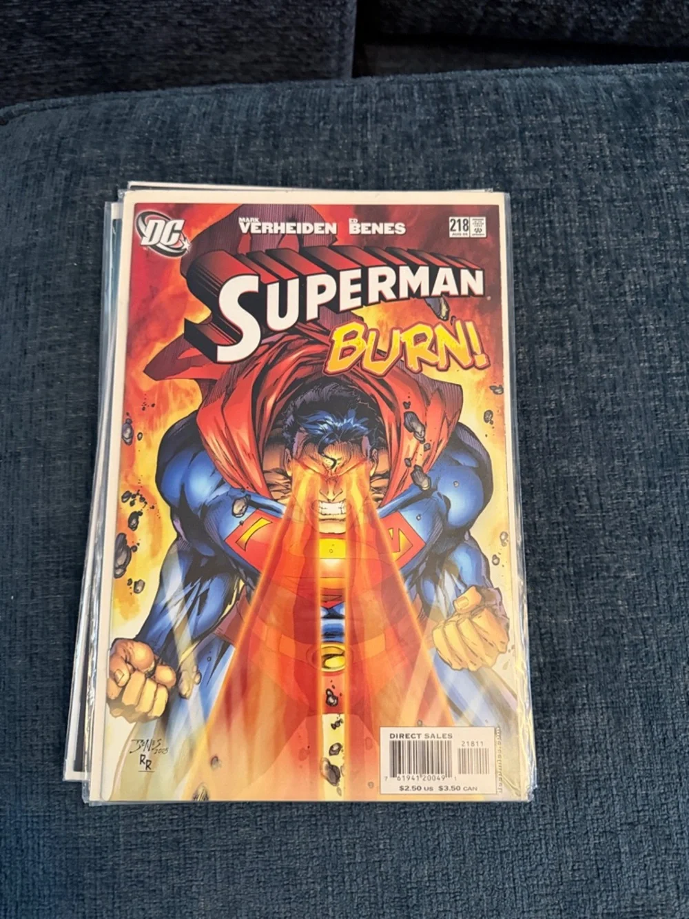 Assorted Comic Book Lot - Picture 8 of 9